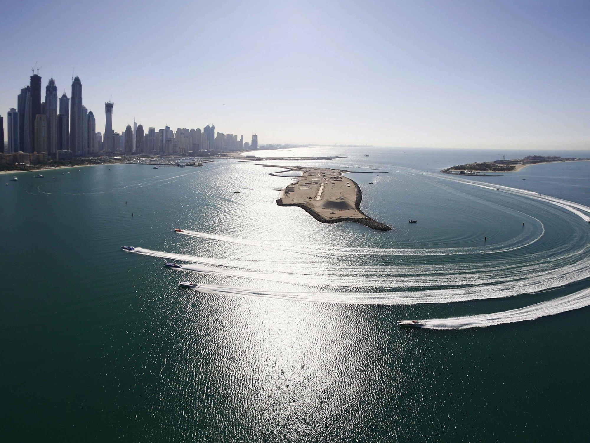 Ibis Deira Creekside Dubai Dubaï Extérieur photo